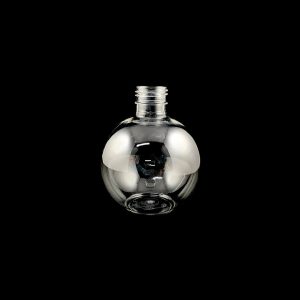 125ml Round PET Bottle 24/410